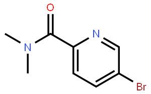 5-Bromo-N,N-dimethylpyridine-2-carboxamide