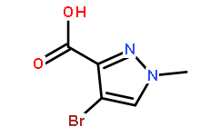 1-甲基-4-溴吡唑-3-甲酸
