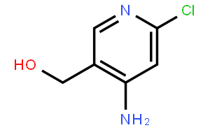 (4-Amino-6-chloropyridin-3-yl)methanol