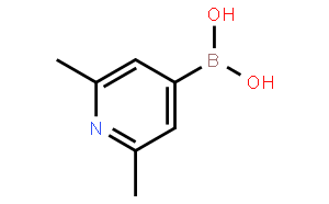2,6-Dimethyl-pyridine-4-boronic acid