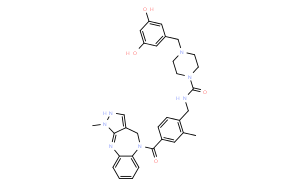 WAY 267464 Dihydrochloride