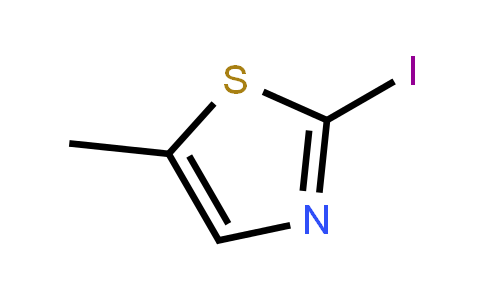 Thiazole, 2-iodo-5-Methyl-