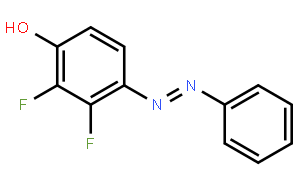 2,3-Difluoro-4-hydroxyazobenzene
