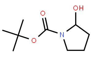 2-羥基-1-吡咯烷羧酸叔丁酯