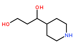 1-(piperidin-4-yl)propane-1,3-diol