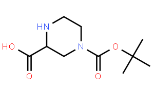 (S)-1-Boc-3-甲酸哌嗪