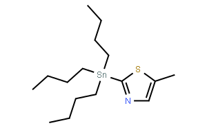 5-Methyl-2-(tri-n-butylstannyl)thiazole