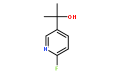 6-fluoro-a,a-dimethyl-3-Pyridinemethanol