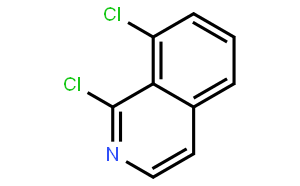 1,8-二氯异喹啉