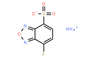 7-Fluorobenzofurazan-4-sulfonic acid ammonium salt