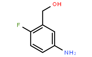 (5-Amino-2-fluorophenyl)methanol