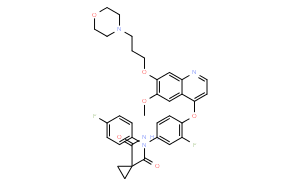 Foretinib (GSK1363089)