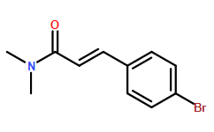 1-(4-bromophenyl)-3-(dimethylamino)prop-2-en-1-one