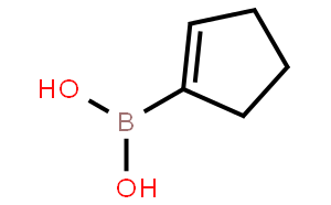 CYCLOPENTEN-1-YLBORONIC ACID