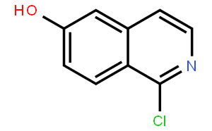 1-chloroisoquinolin-6-ol