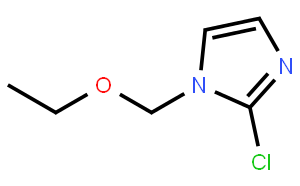 2-Chloro-1-ethoxymethylimidazole