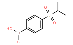 4-异丙基磺酰基苯硼酸
