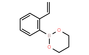(2-Vinylphenylboronic acid,propanediolcyclic ester