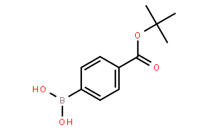4-(叔丁氧基羰基)苯硼酸