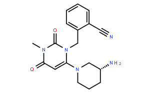 阿格列汀(SYR-322)