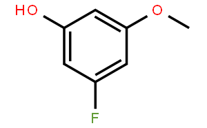 3-Fluoro-5-methoxyphenol