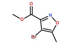 4-溴-5-甲基异噁唑-3-羧酸甲酯