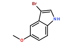 3-Bromo-5-methoxyindole