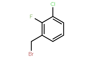 3-氯-2-氟苯甲溴