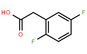 2,5-二氟苯乙酸