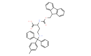 Fmoc-Dab(Mtt)-OH