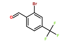 2-bromo-4-(trifluoromethyl)benzaldehyde