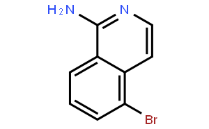 5-溴异喹啉-1-胺