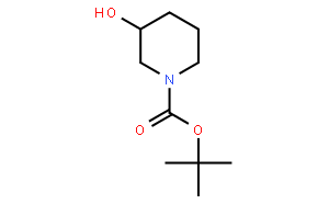 N-Boc-3-哌啶醇