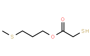 3-(Methylthio)propyl mercaptoacetate