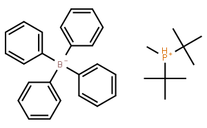 Di-tert-butylmethylphosphonium Tetraphenylborate