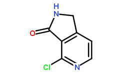 4-chloro-1,2-dihydro-3H-Pyrrolo[3,4-c]pyridin-3-one