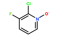 2-氯-3-氟吡啶-N-氧化物