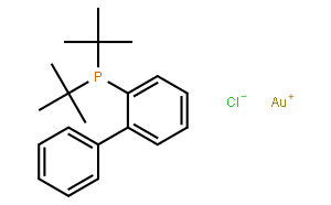 氯[2-(二叔丁基磷)二苯基]金