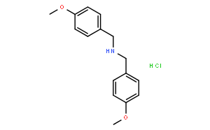 双-(4-甲氧基苄基)-胺盐酸盐