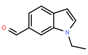 1-Ethyl-1H-indole-6-carbaldehyde
