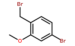 4-溴-1-(溴甲基)-2-甲氧基苯