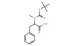 Boc-N-Me-D-Phe-OH