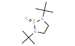 1,3-Di-tert-butyl-1,3,2-diazaphospholidine 2-Oxide