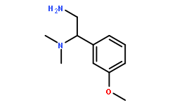 1-(3-Methoxy-phenyl)-n1,n1-dimethyl-ethane-1,2-diamine