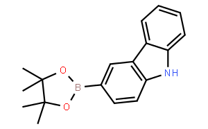 咔唑-3-硼酸频呐醇酯