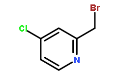 2-(溴甲基)-4-氯吡啶