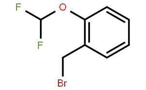 2-(二氟甲氧基)溴苄