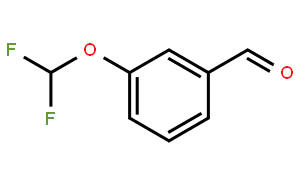 3-(二氟甲氧基)苯甲醛