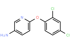 5-氨基-2-(2,4-二氯苯氧基)吡啶