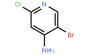 4-氨基-5-溴-2-氯吡啶